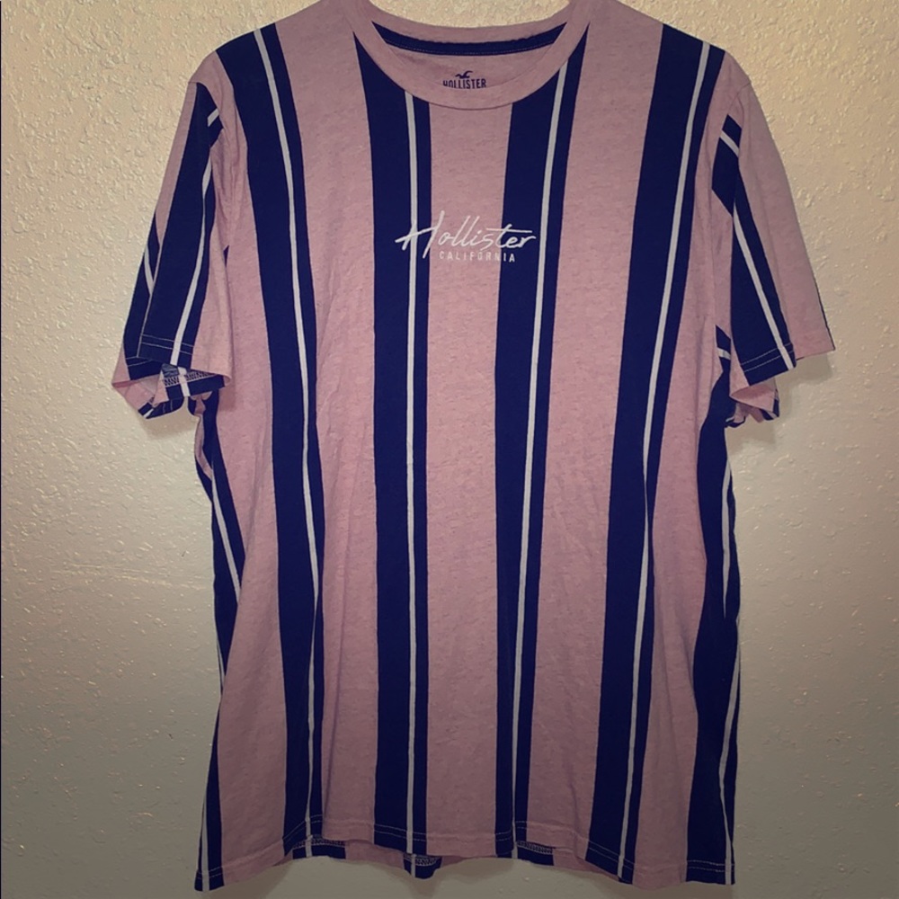 Hollister tee